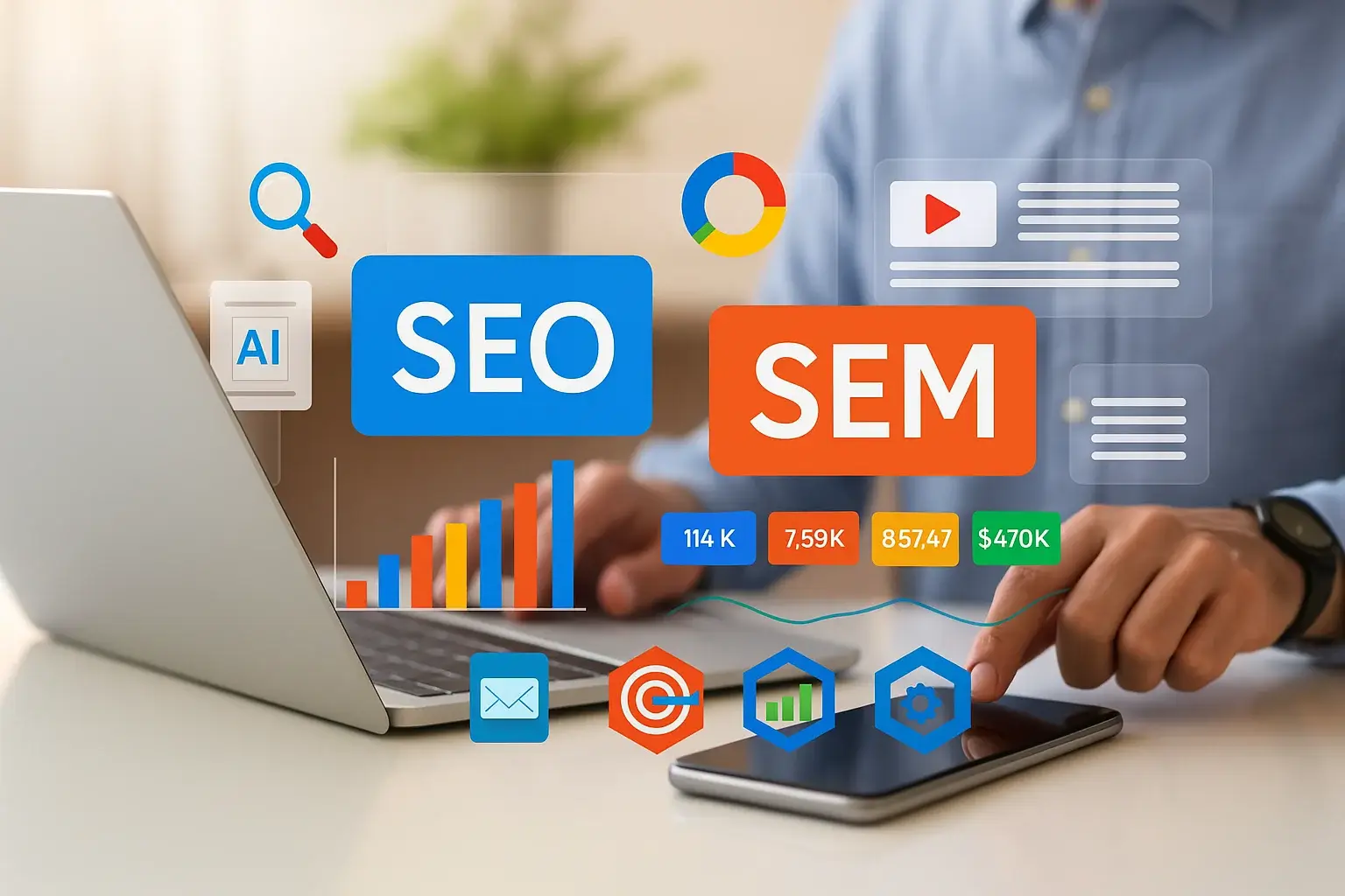 Presentación en video